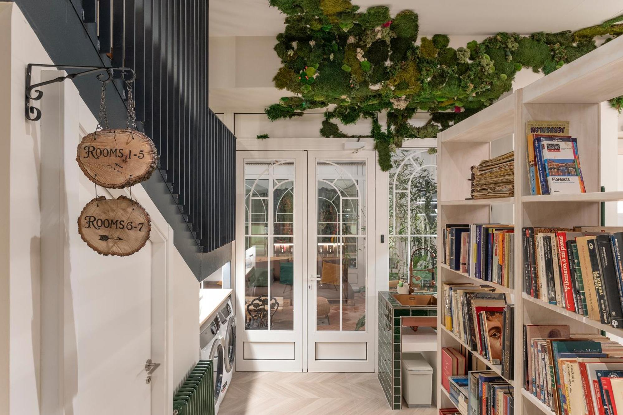 4 Bears Sharehome, Madrid